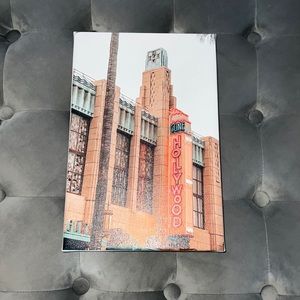Canvas picture